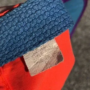 Patagonia | Accessories | Rare Early 9s Vtg Patagonia Neon  display picture 1